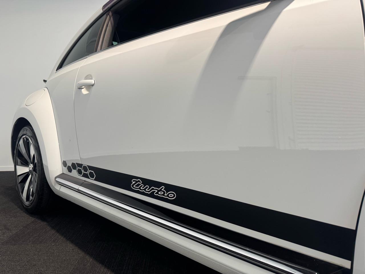 2014 Volkswagen Beetle