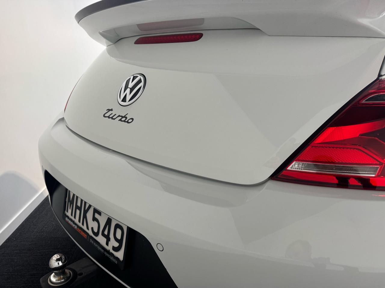 2014 Volkswagen Beetle