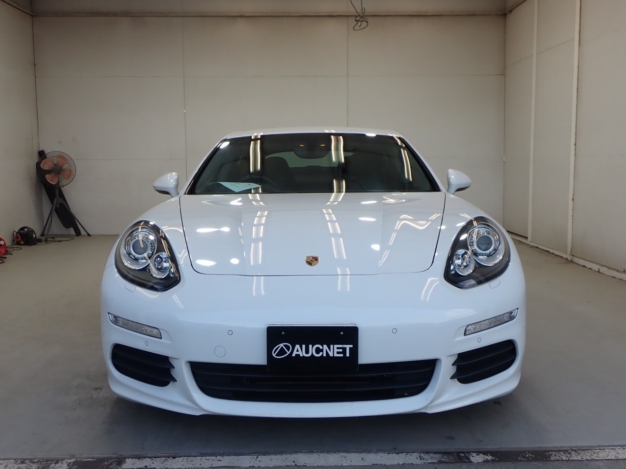 2014 Porsche Panamera