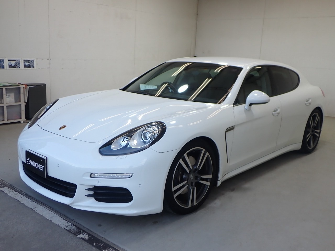 2014 Porsche Panamera
