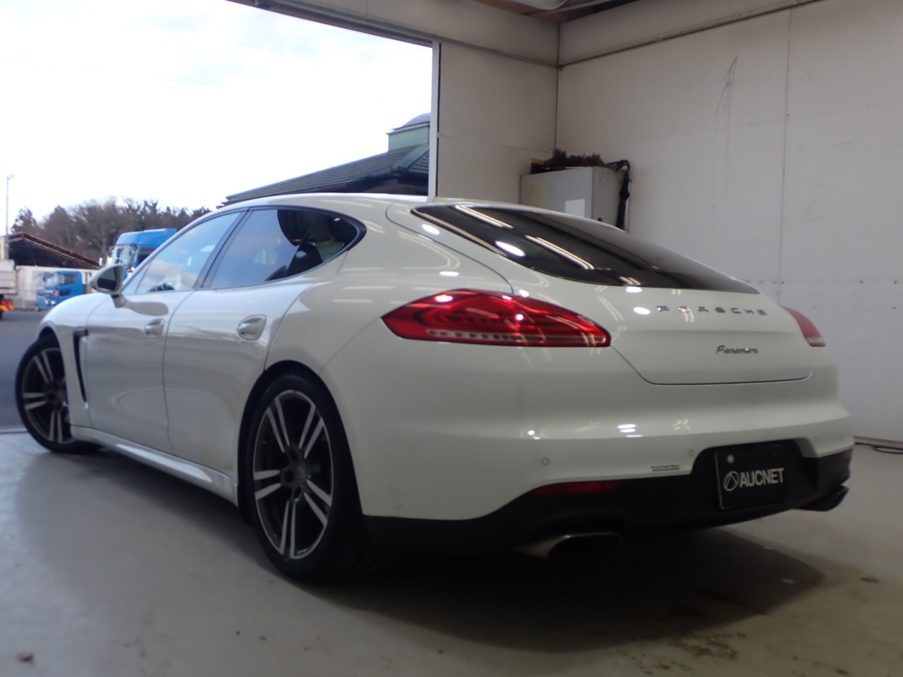 2014 Porsche Panamera