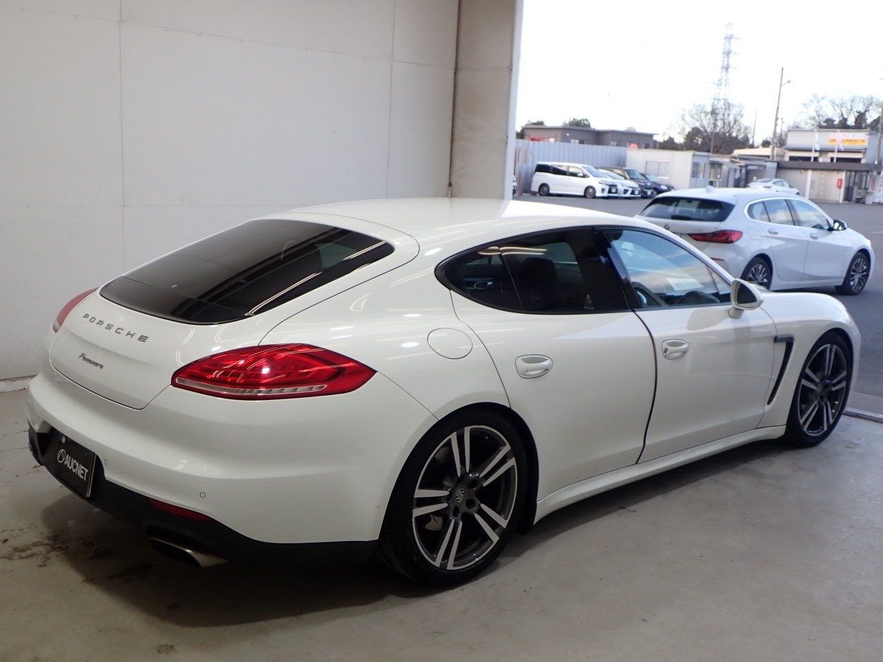 2014 Porsche Panamera