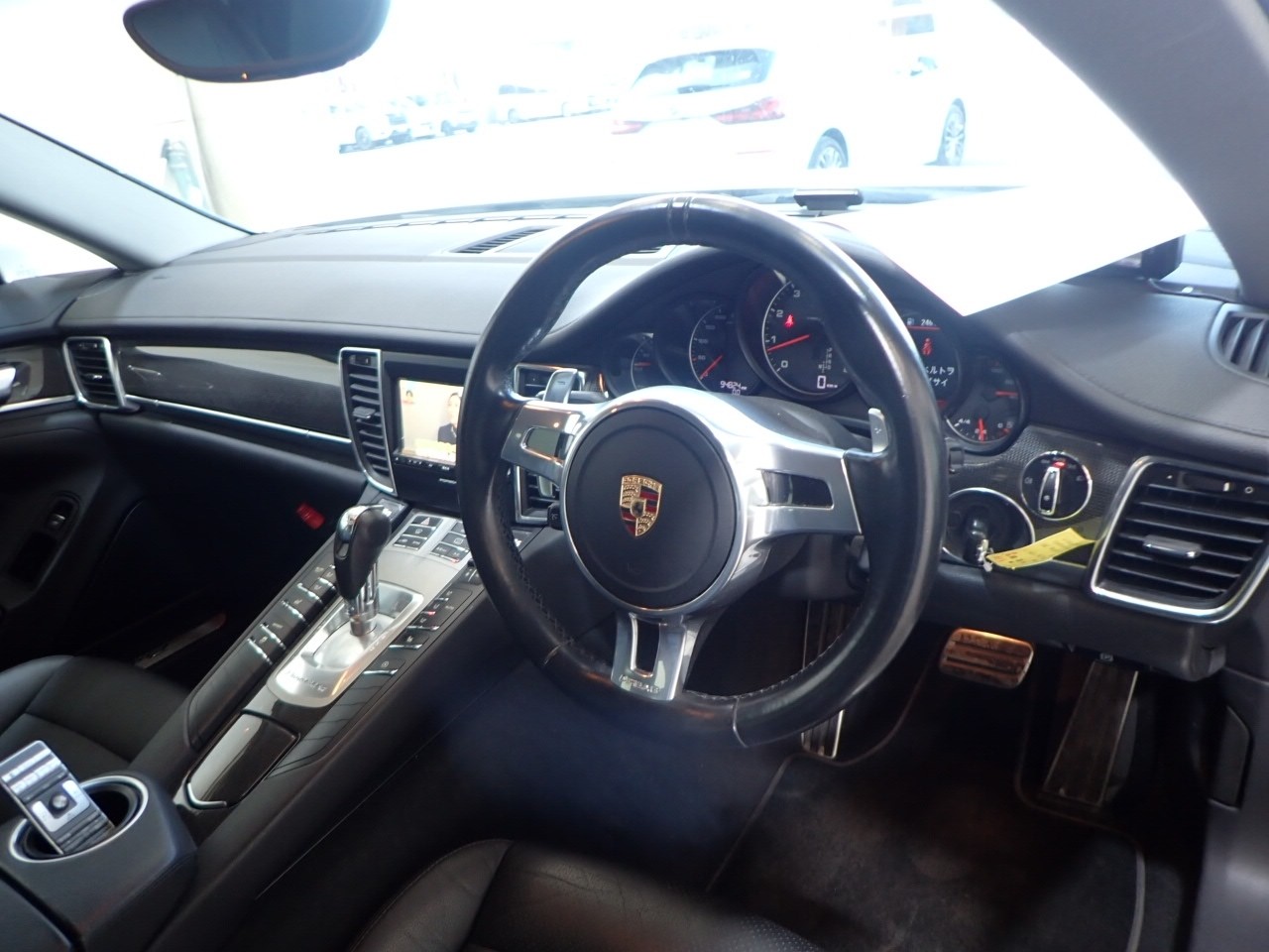 2014 Porsche Panamera