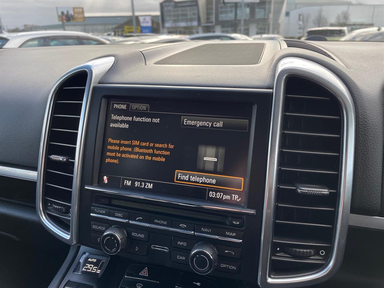 2011 Porsche Cayenne