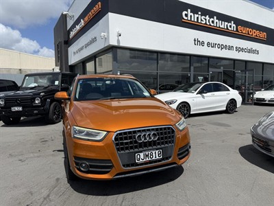 2013 Audi Q3 - Thumbnail