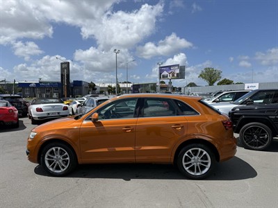 2013 Audi Q3 - Thumbnail