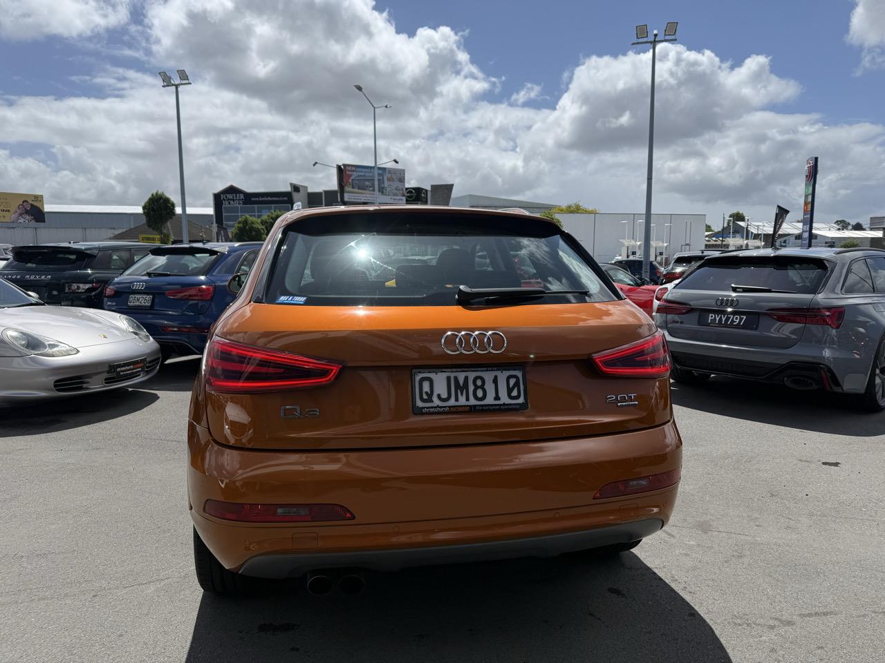2013 Audi Q3