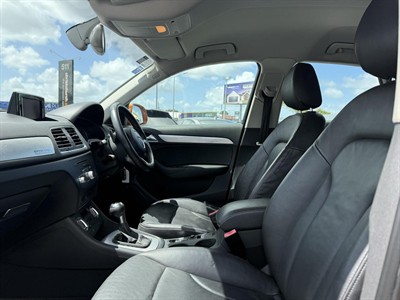 2013 Audi Q3 - Thumbnail