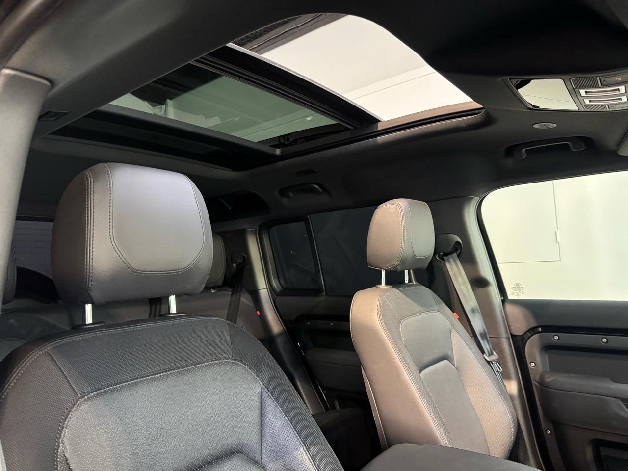 2023 Land Rover Defender