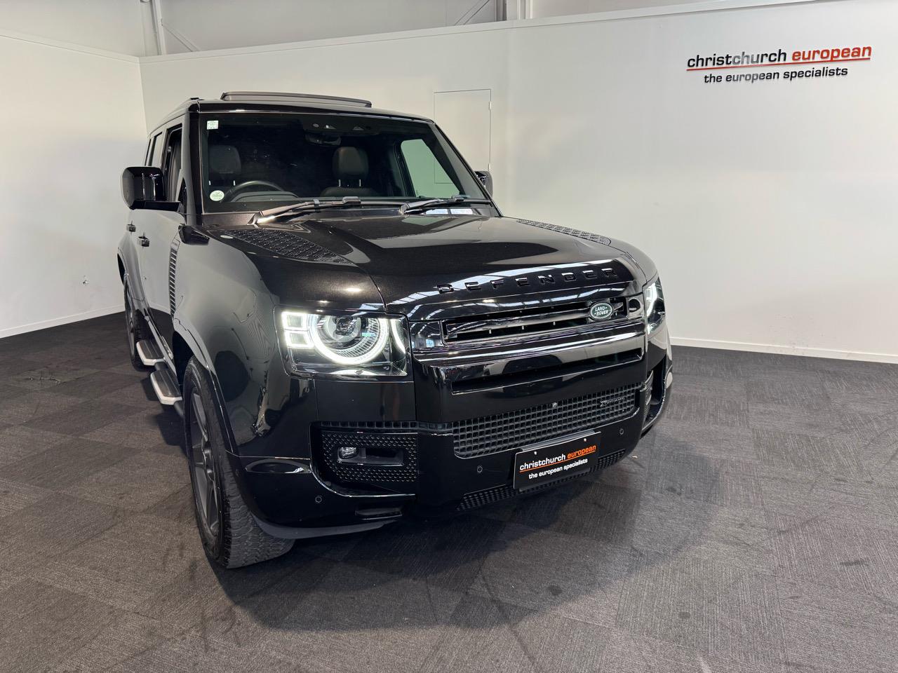 2023 Land Rover Defender