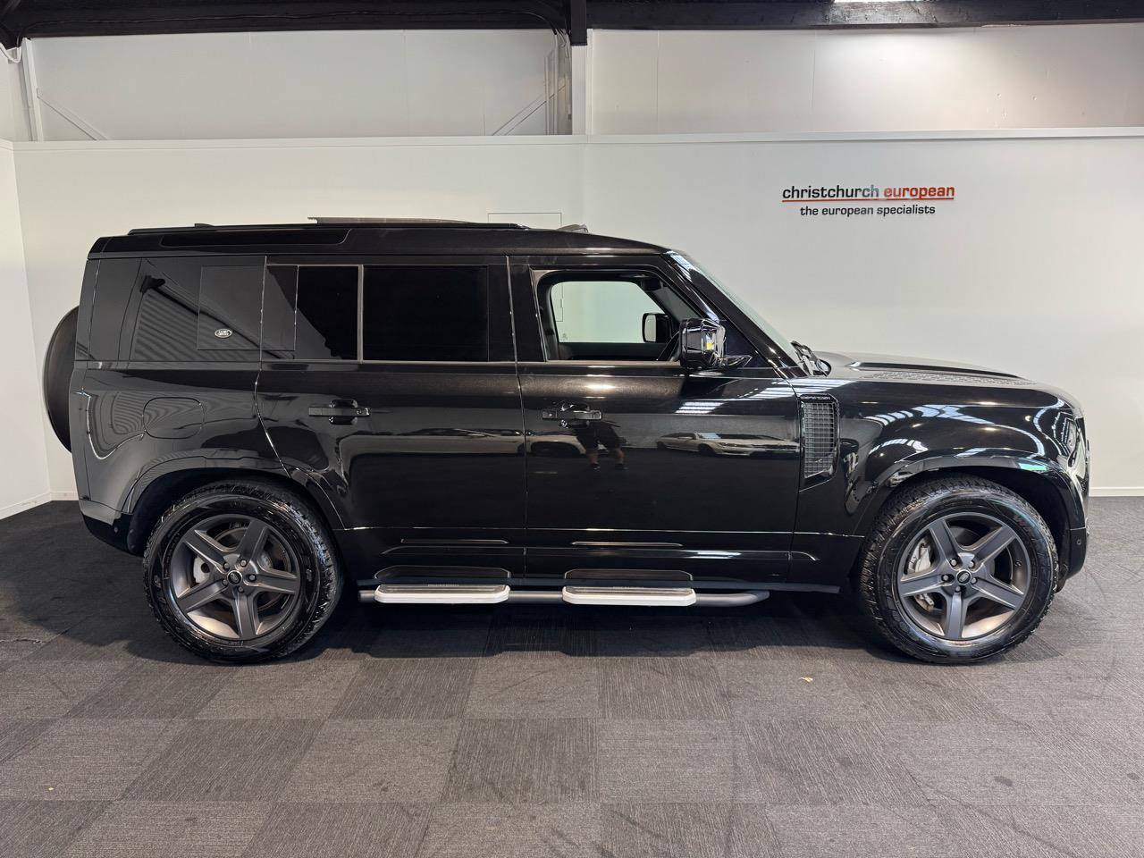 2023 Land Rover Defender