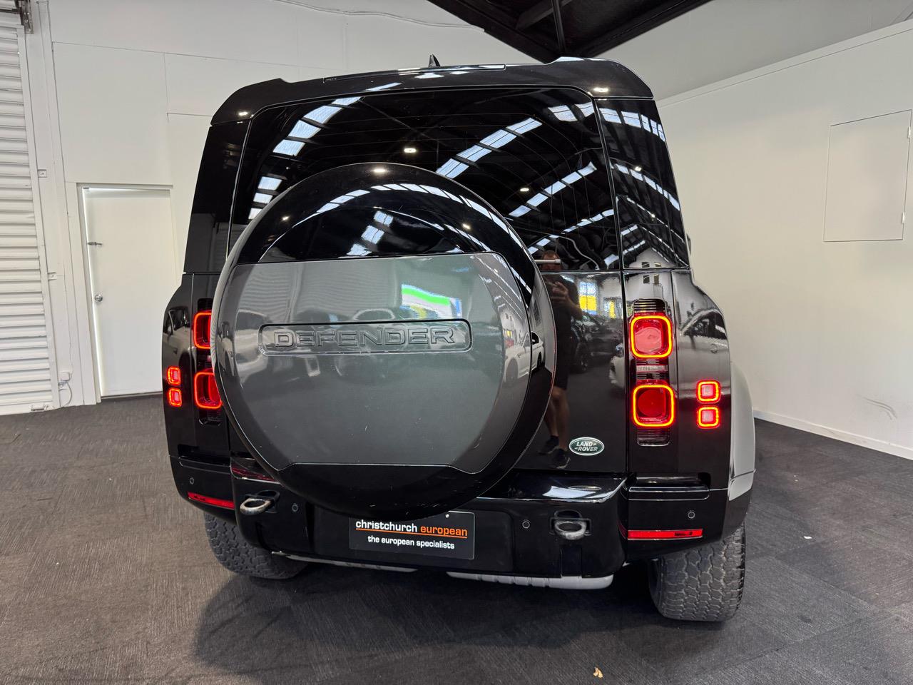 2023 Land Rover Defender