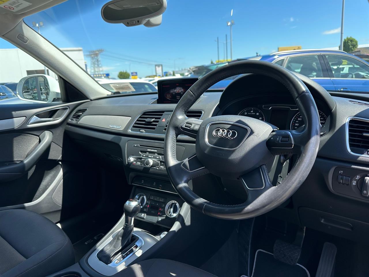 2012 Audi Q3