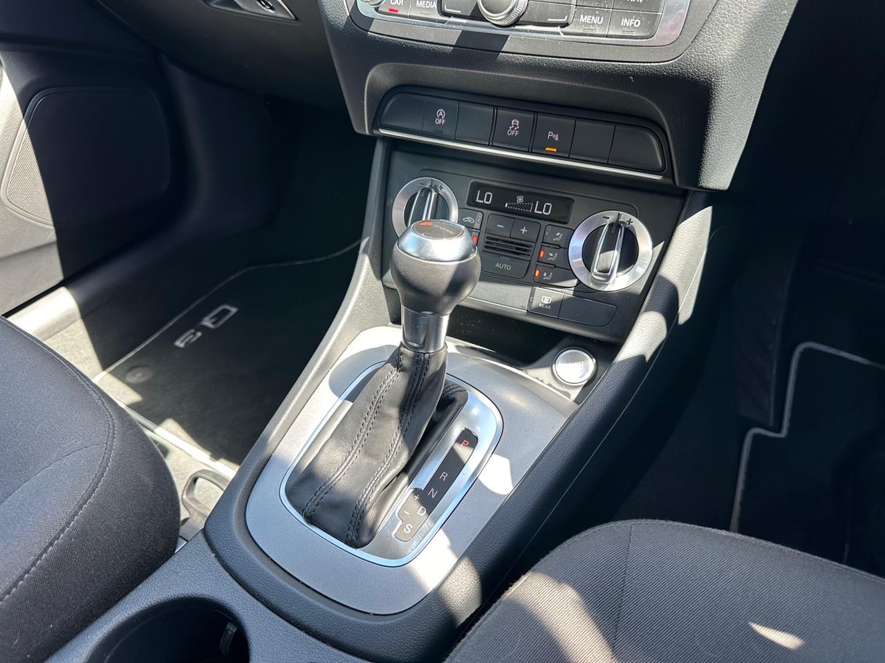 2012 Audi Q3