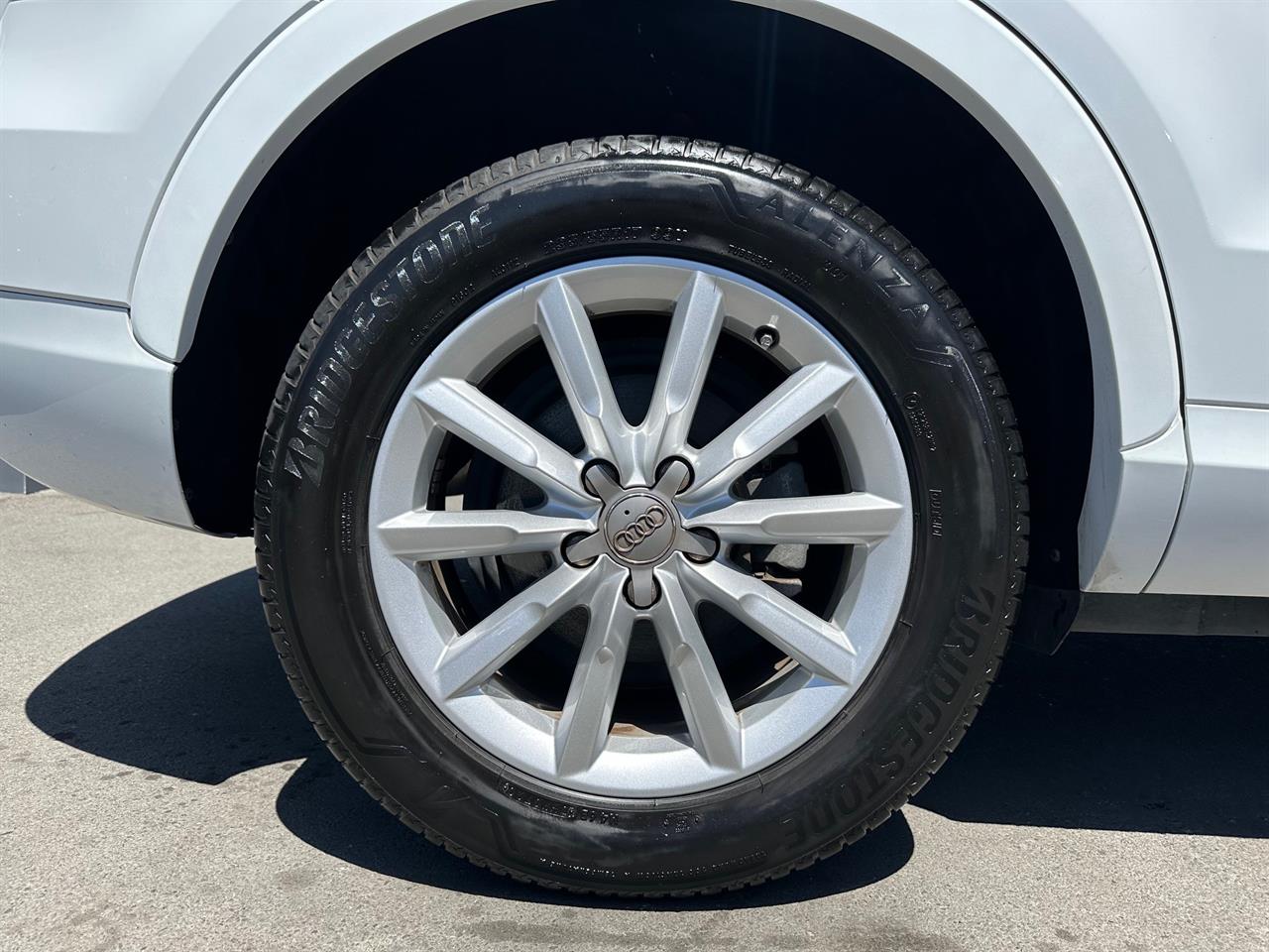 2012 Audi Q3