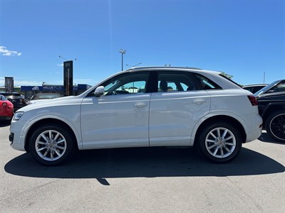 2012 Audi Q3 - Thumbnail