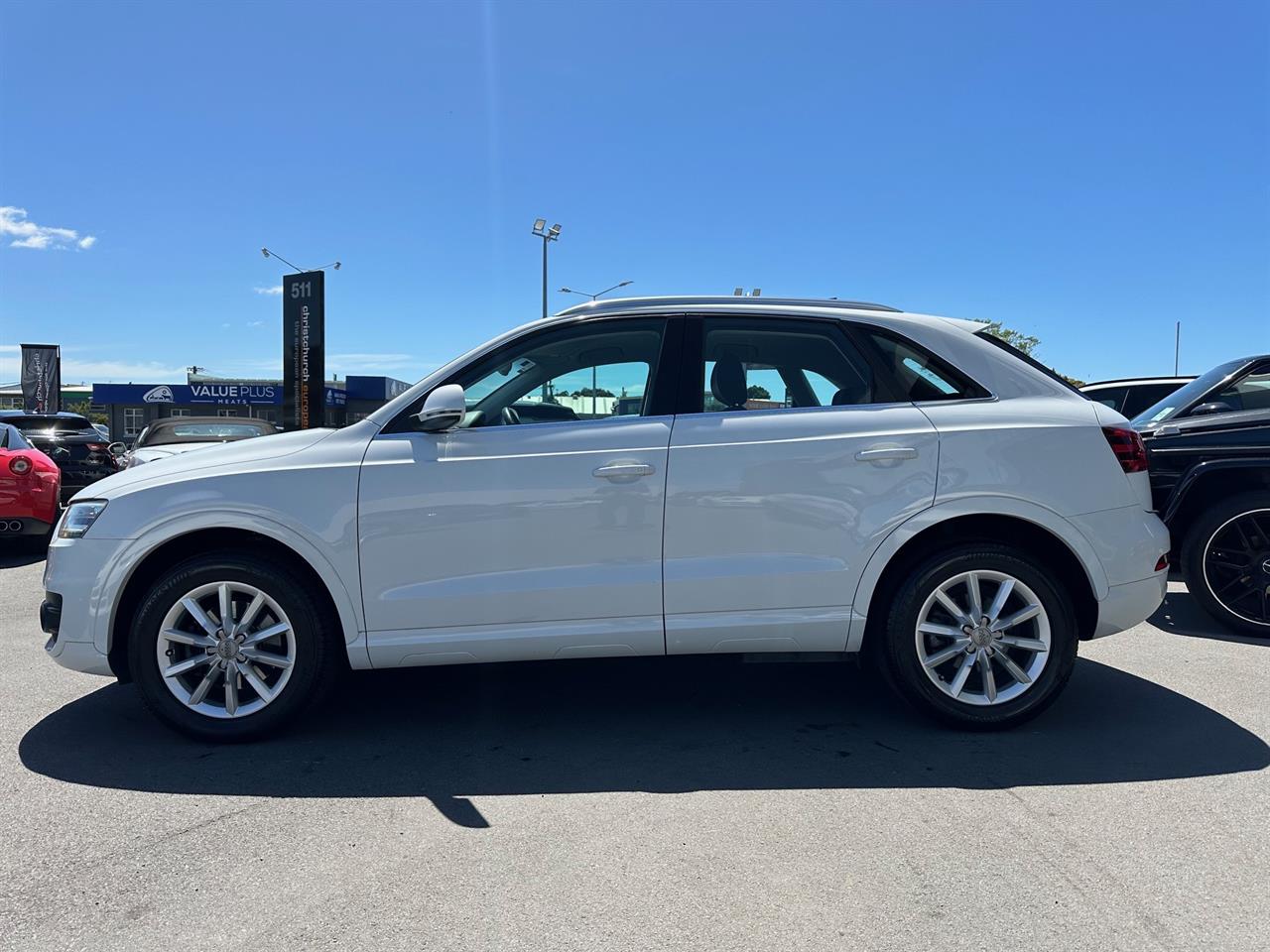 2012 Audi Q3