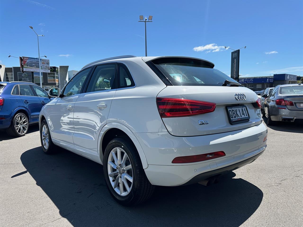 2012 Audi Q3