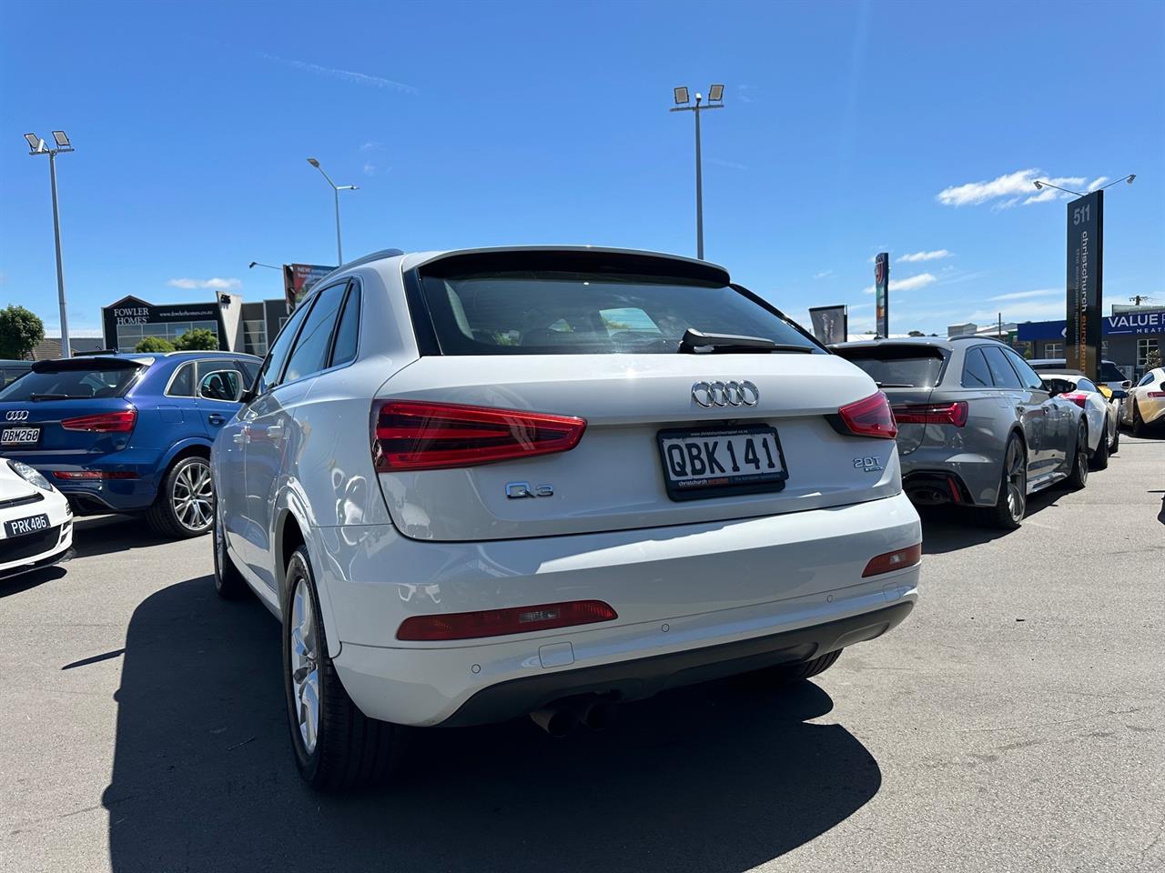 2012 Audi Q3