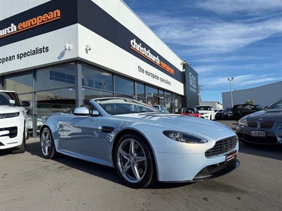 2016 Aston Martin Vantage - Thumbnail