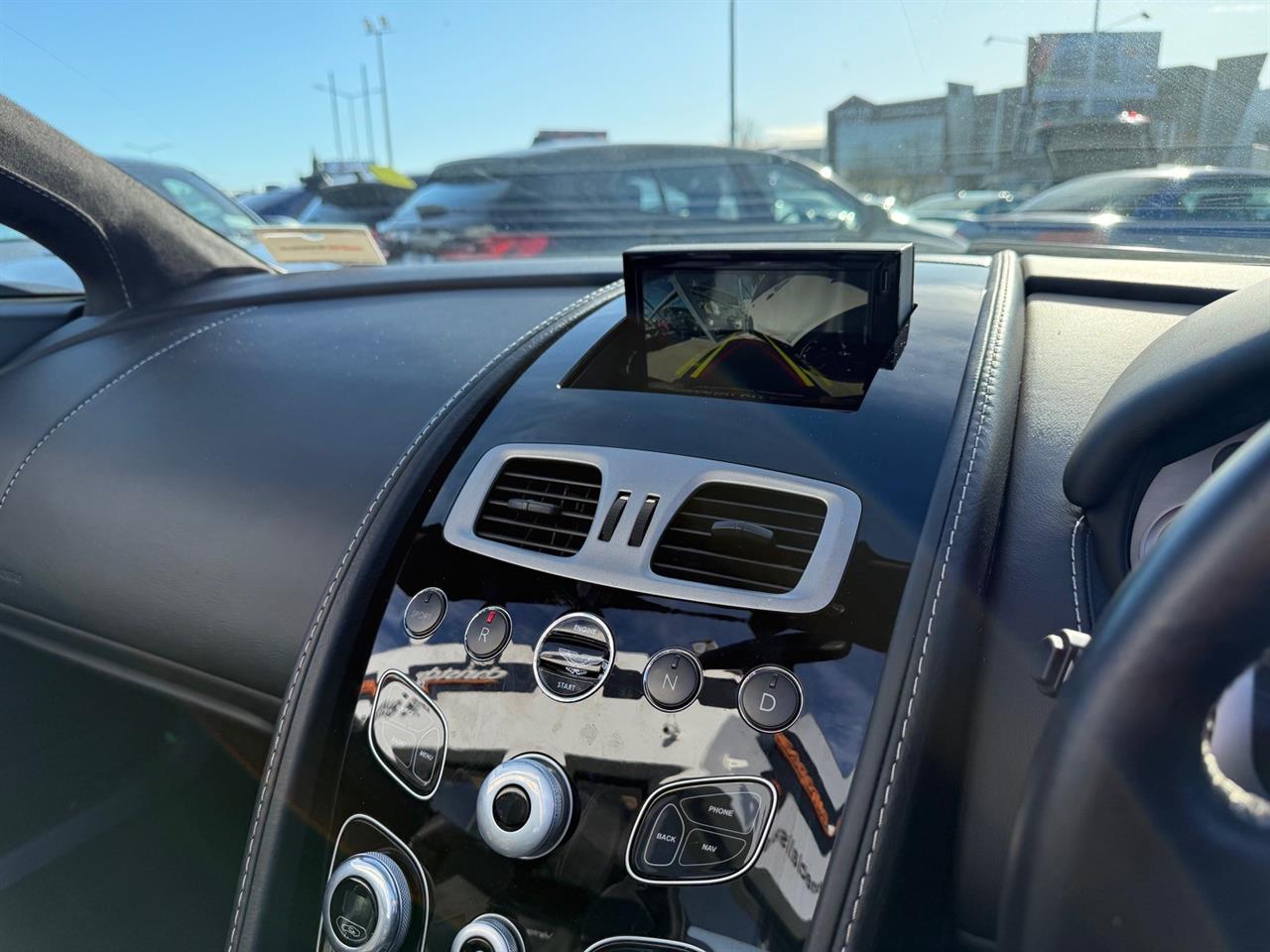 2016 Aston Martin Vantage