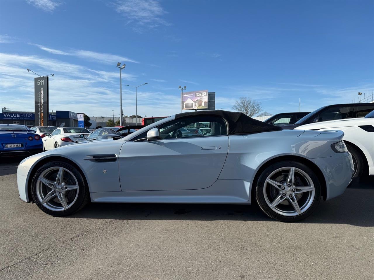 2016 Aston Martin Vantage