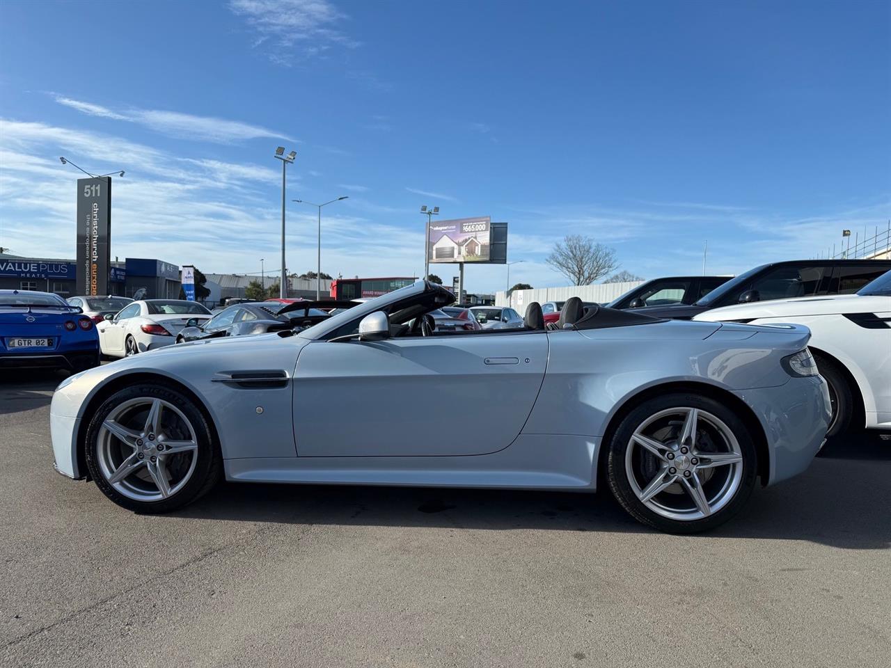 2016 Aston Martin Vantage