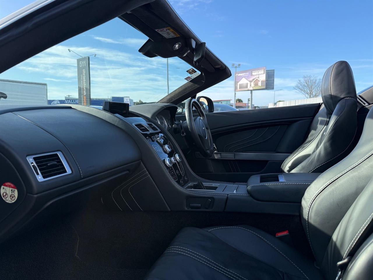 2016 Aston Martin Vantage