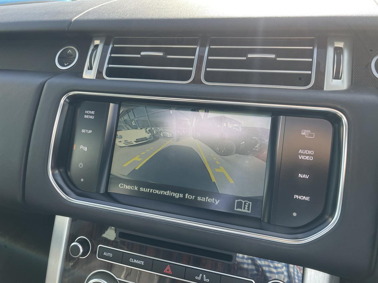 2015 Land Rover Range Rover