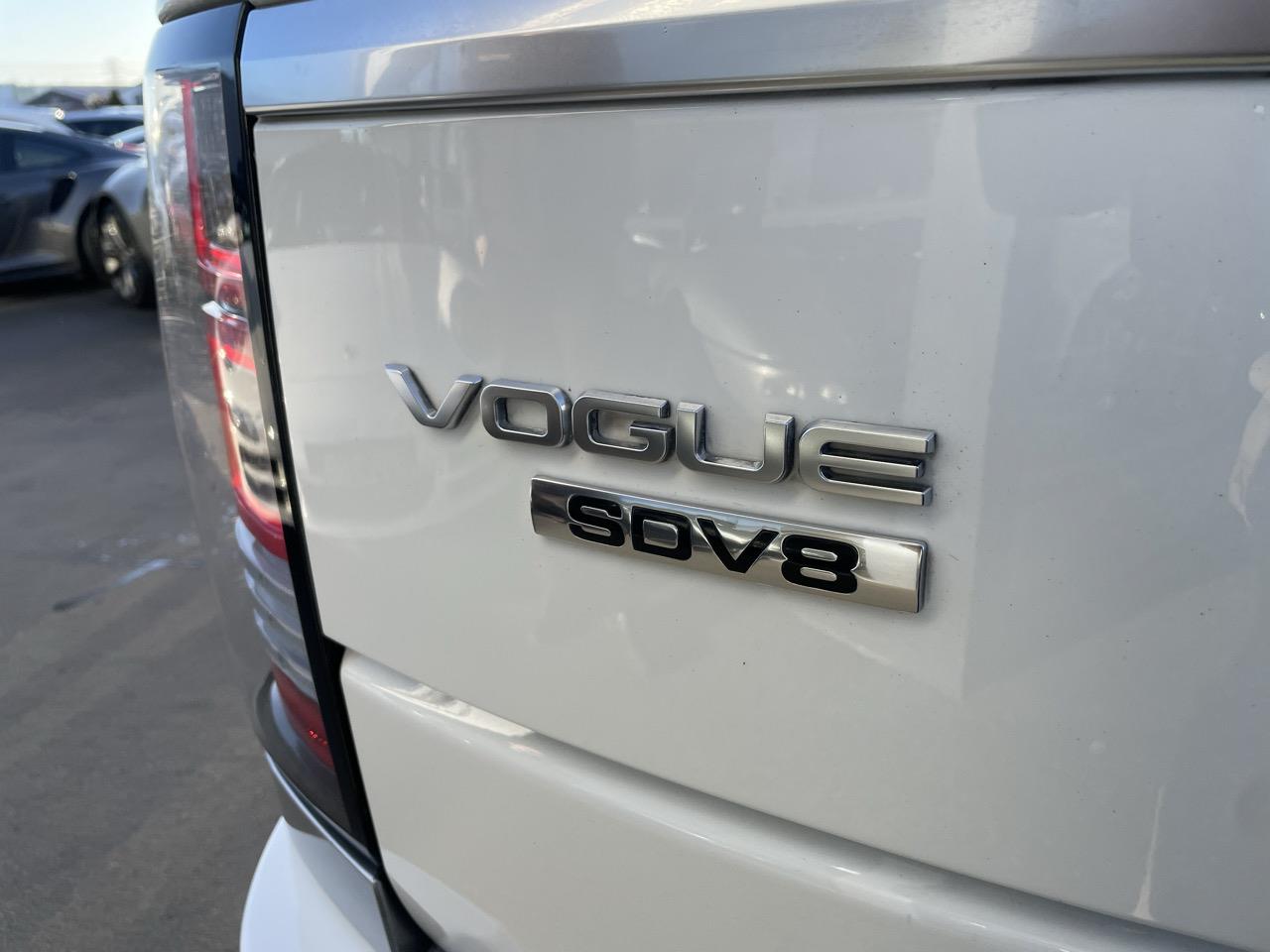 2015 Land Rover Range Rover