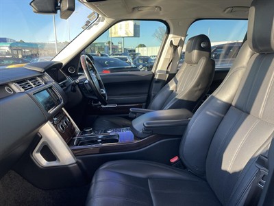 2015 Land Rover Range Rover - Thumbnail