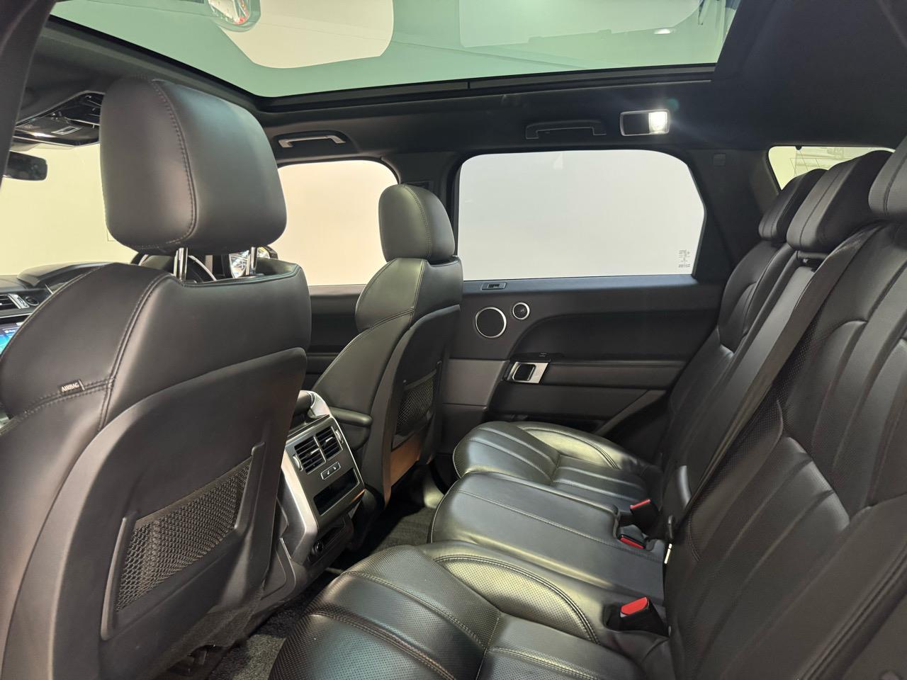 2017 Land Rover Range Rover