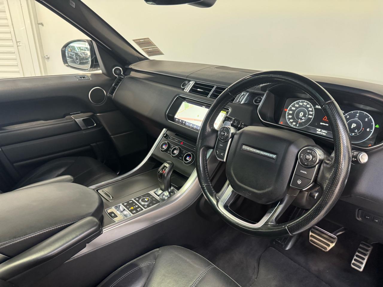 2017 Land Rover Range Rover