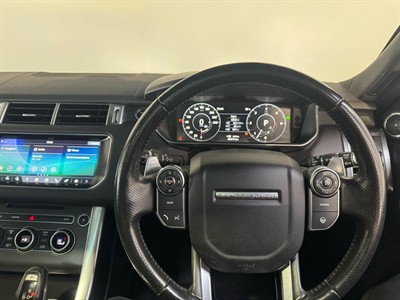 2017 Land Rover Range Rover - Thumbnail
