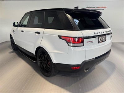 2017 Land Rover Range Rover - Thumbnail