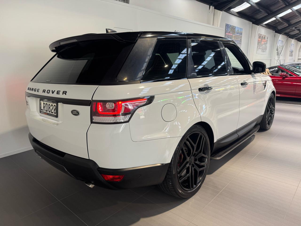 2017 Land Rover Range Rover