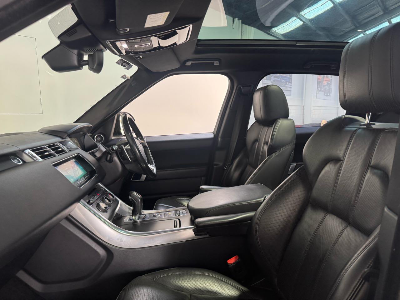 2017 Land Rover Range Rover