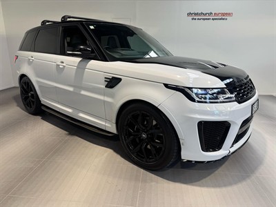 2020 Land Rover Range Rover - Thumbnail