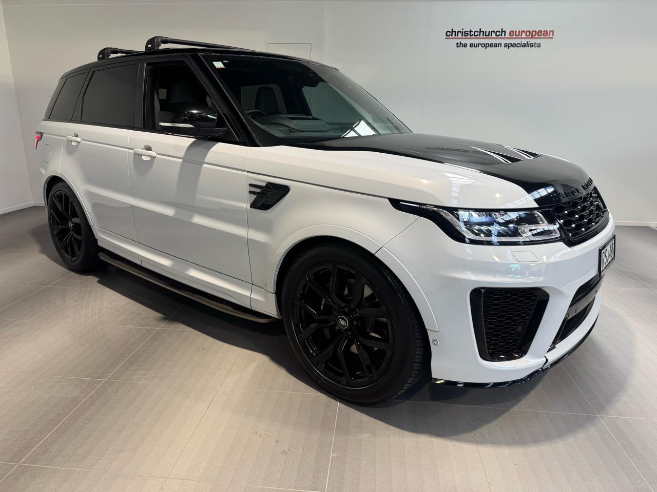 2020 Land Rover Range Rover
