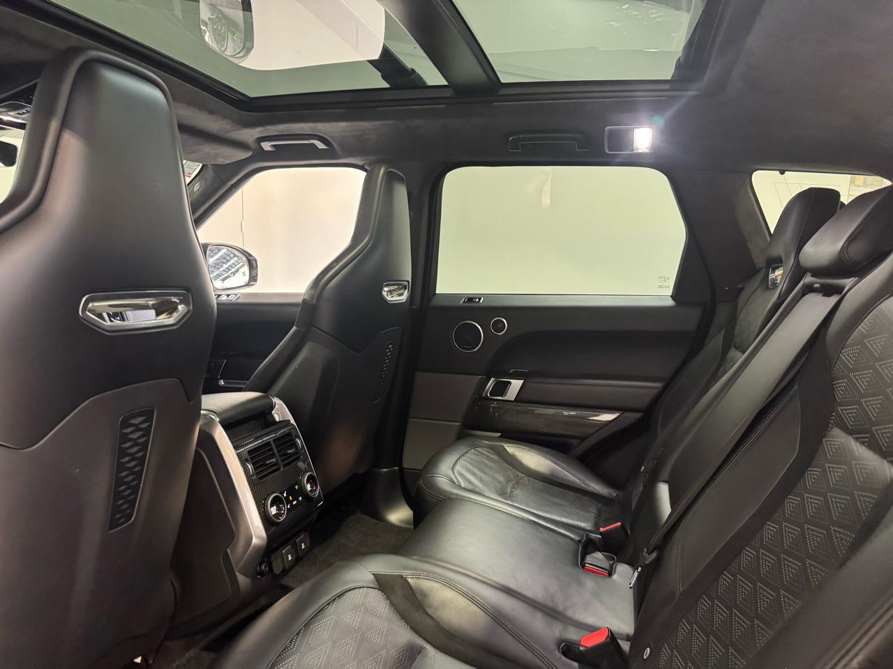 2020 Land Rover Range Rover