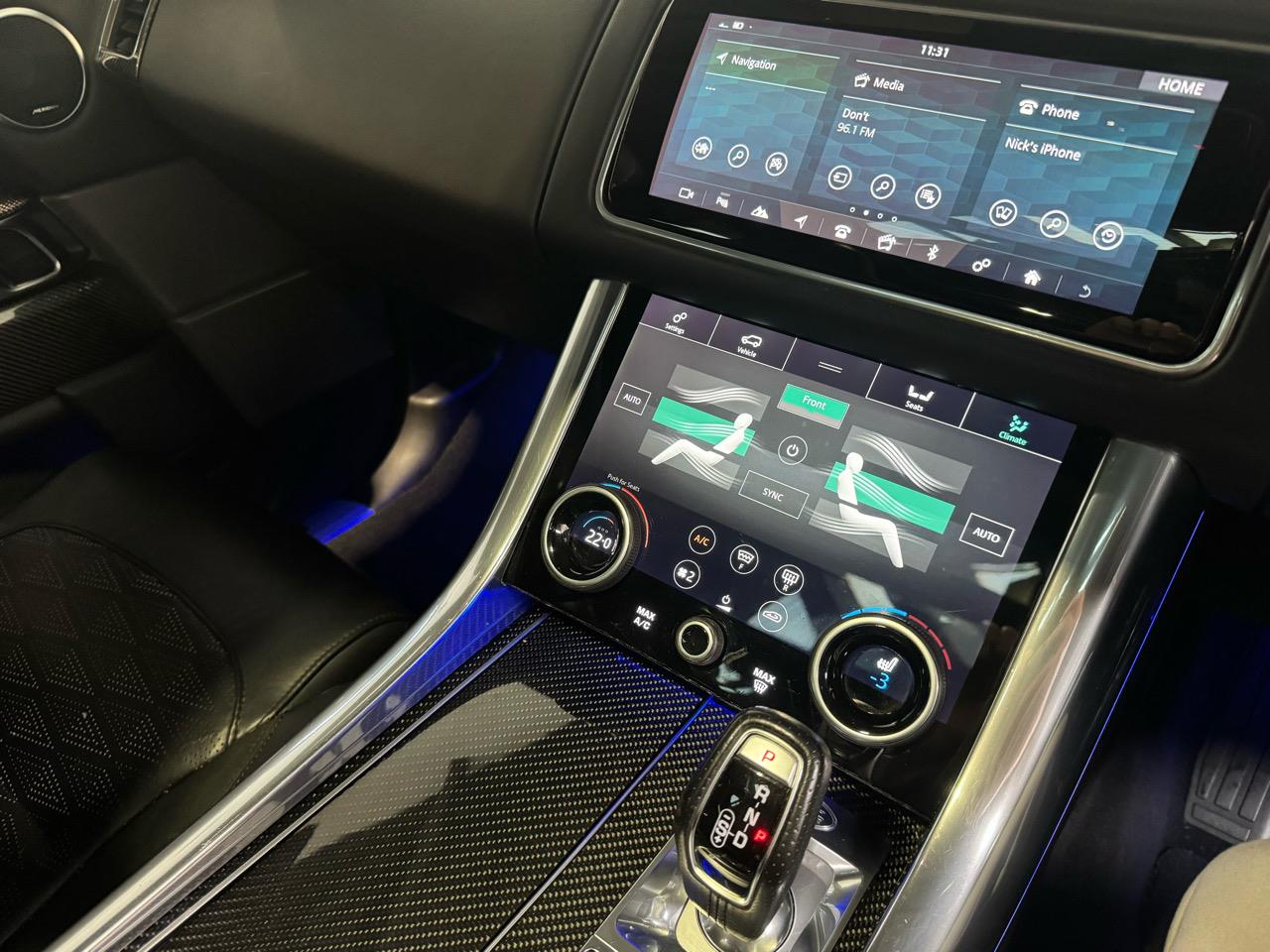 2020 Land Rover Range Rover