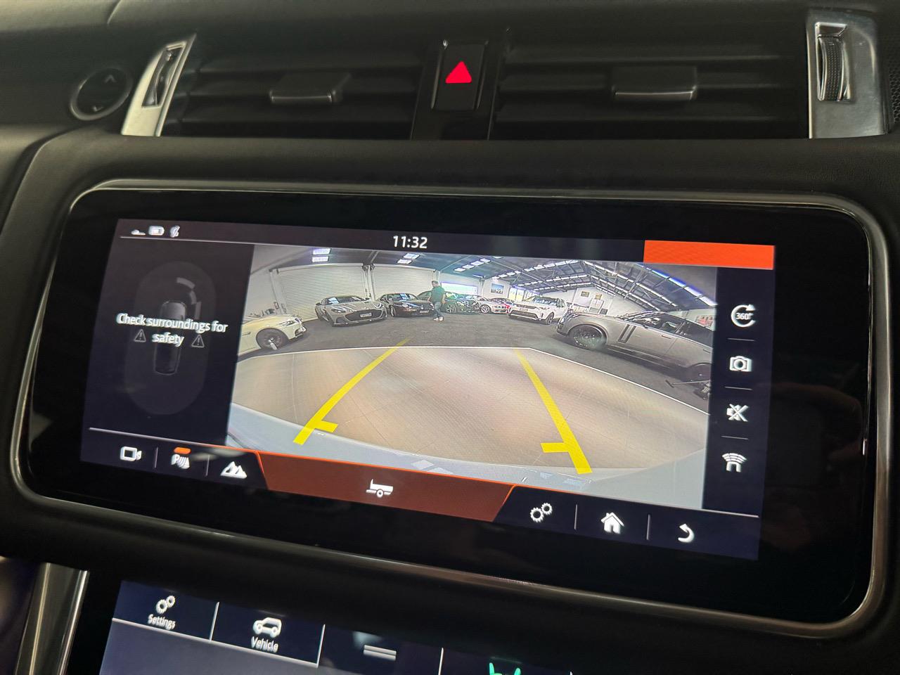 2020 Land Rover Range Rover