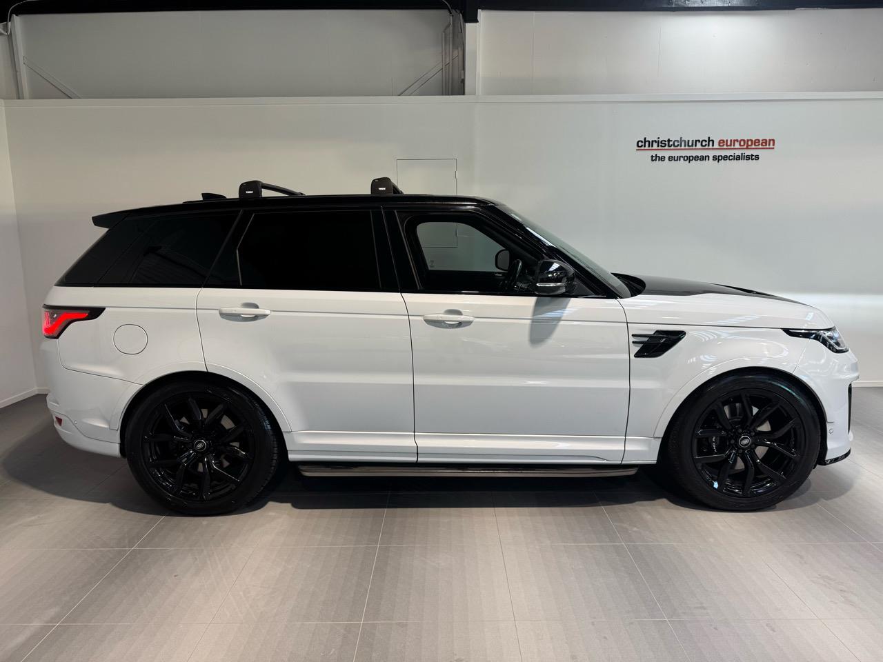 2020 Land Rover Range Rover