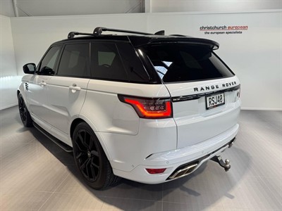 2020 Land Rover Range Rover - Thumbnail