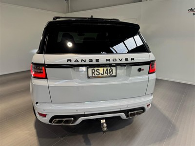 2020 Land Rover Range Rover - Thumbnail