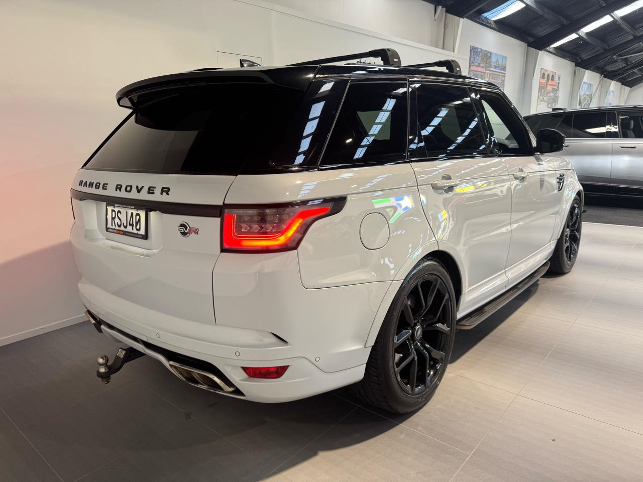 2020 Land Rover Range Rover