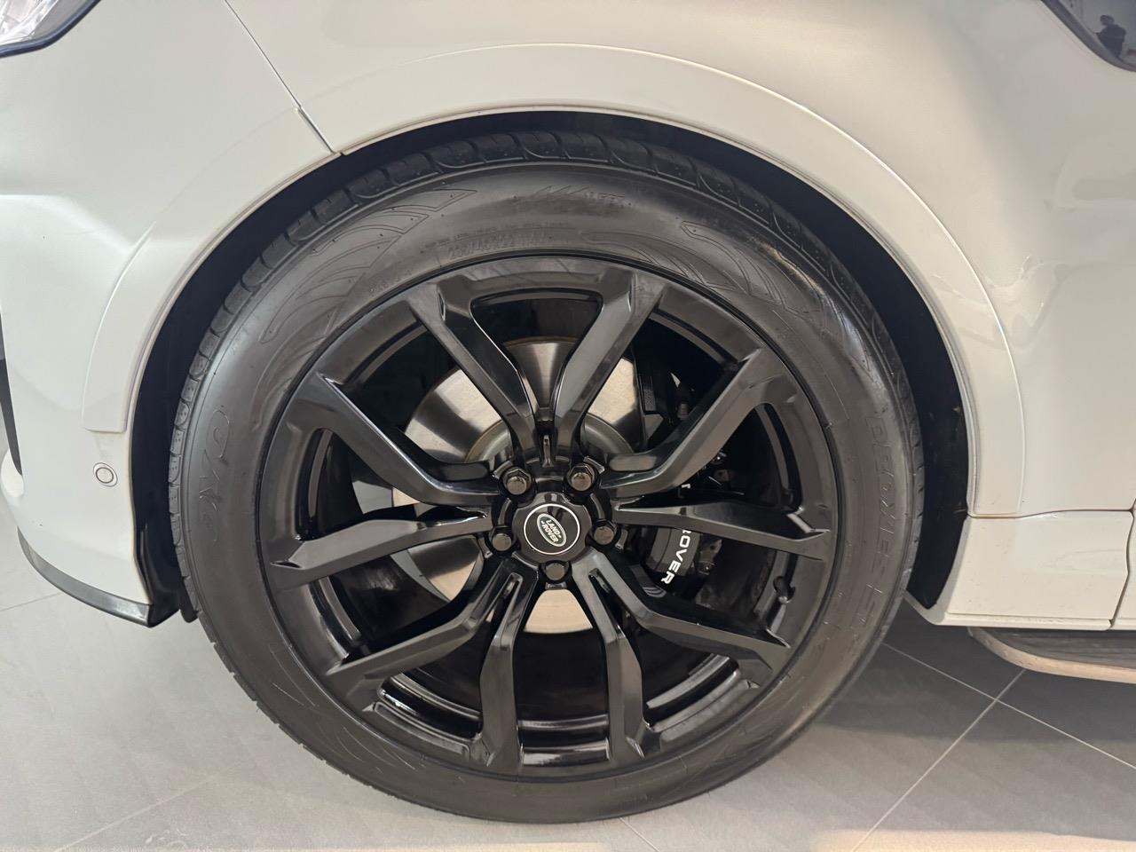 2020 Land Rover Range Rover