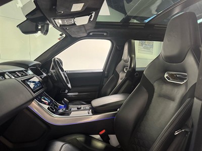 2020 Land Rover Range Rover - Thumbnail