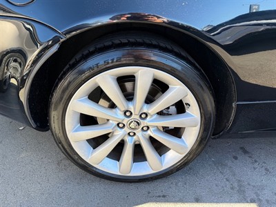 2007 Jaguar XK - Thumbnail