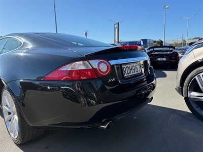 2007 Jaguar XK - Thumbnail